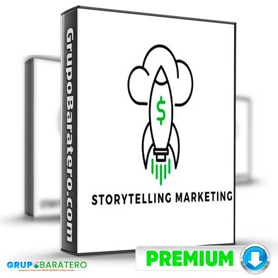 Storytelling Marketing de Fernando Rodriguez B