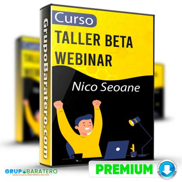 Taller Beta Webinar – Nico SeoaneGB
