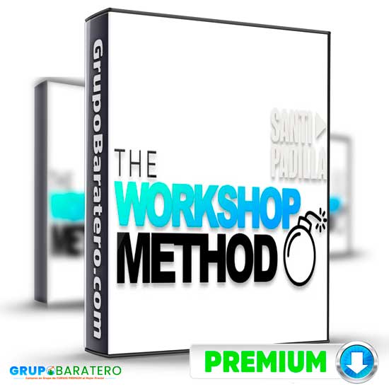 The Workshop Method de Santi Padilla B