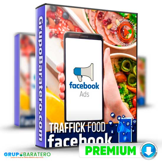 Traffick Food Facebook Ads Para Restaurantes B