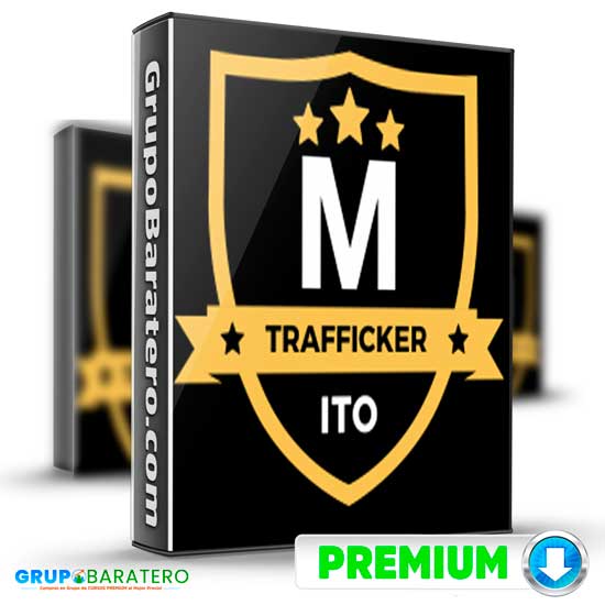 Trafficker Digital Master ITO 2022 de Roberto Gamboa B