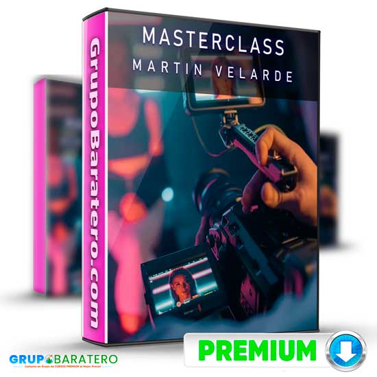 Visual MasterClass de Martin Velarde