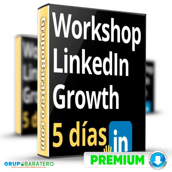 WorkShop Linkedin de Ismael Briasco B