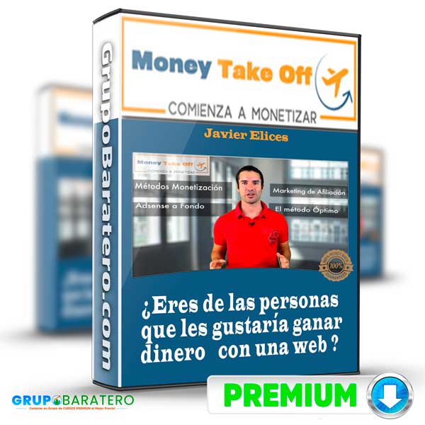 curso money take off javier elices