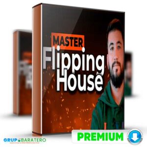 Master Flipping House de Cesar Rivero