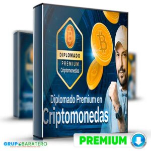 Diplomado Premium en Criptomonedas